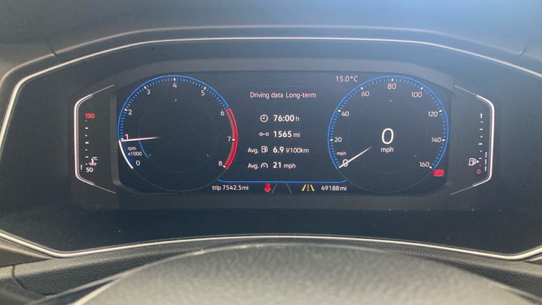 Volkswagen T-Roc 1.0 TSI SE 5dr Petrol Hatchback